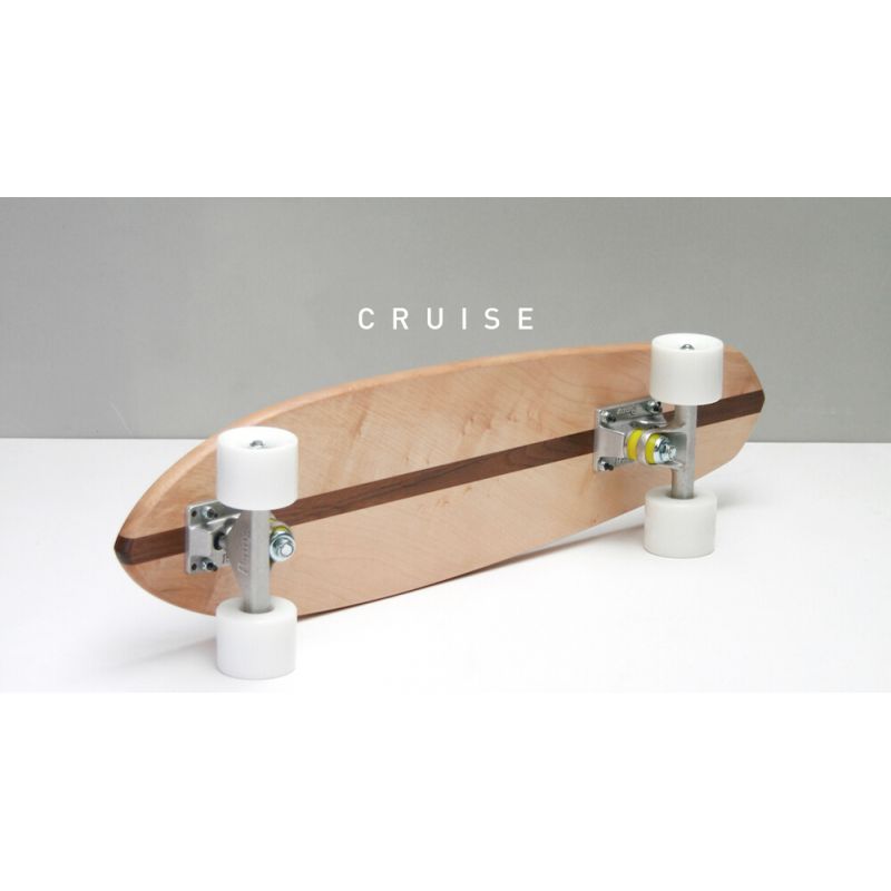 Cruise Skateboard Personal Accessories £206.00 Reclaimed Wood product_features