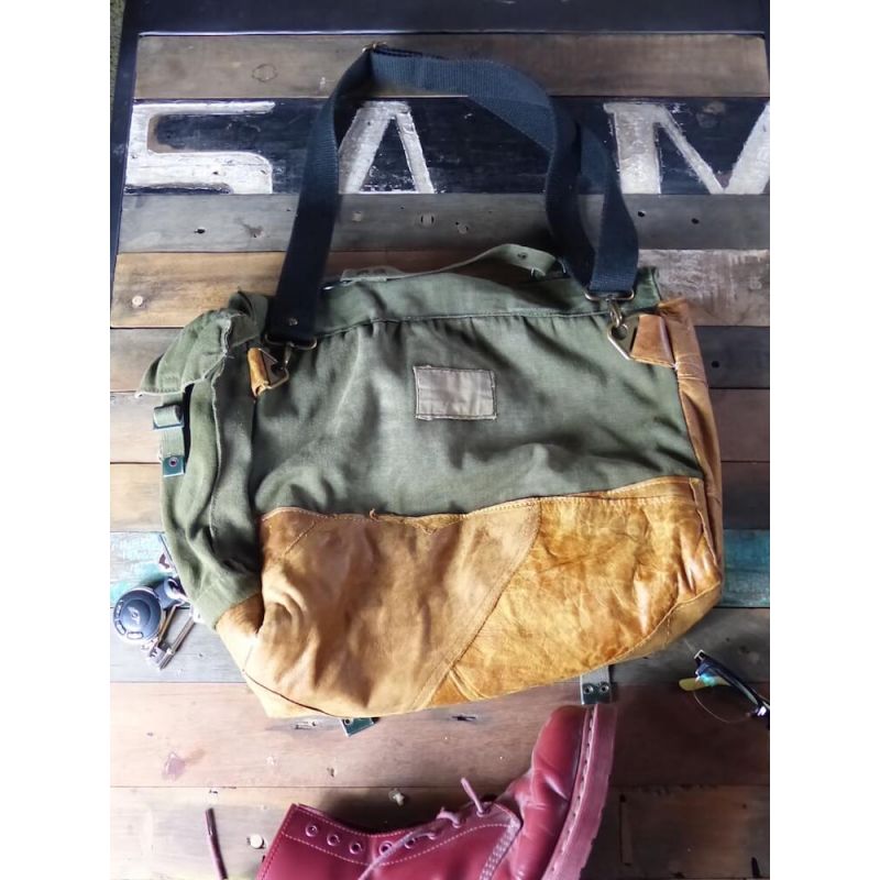 Ragsto Combat Bag  Archives £189.00      product_features