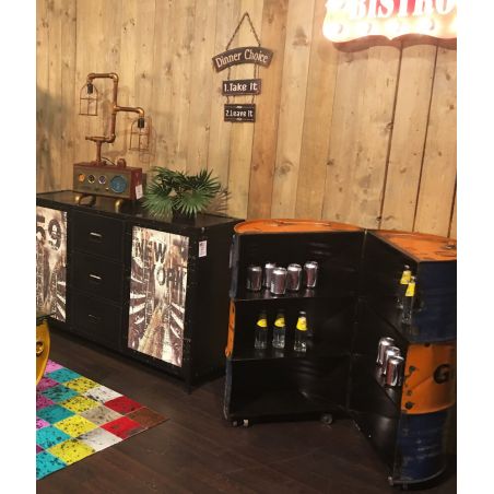 Oil Drum Bar Smithers Archives &pound;1,450.00 product_features