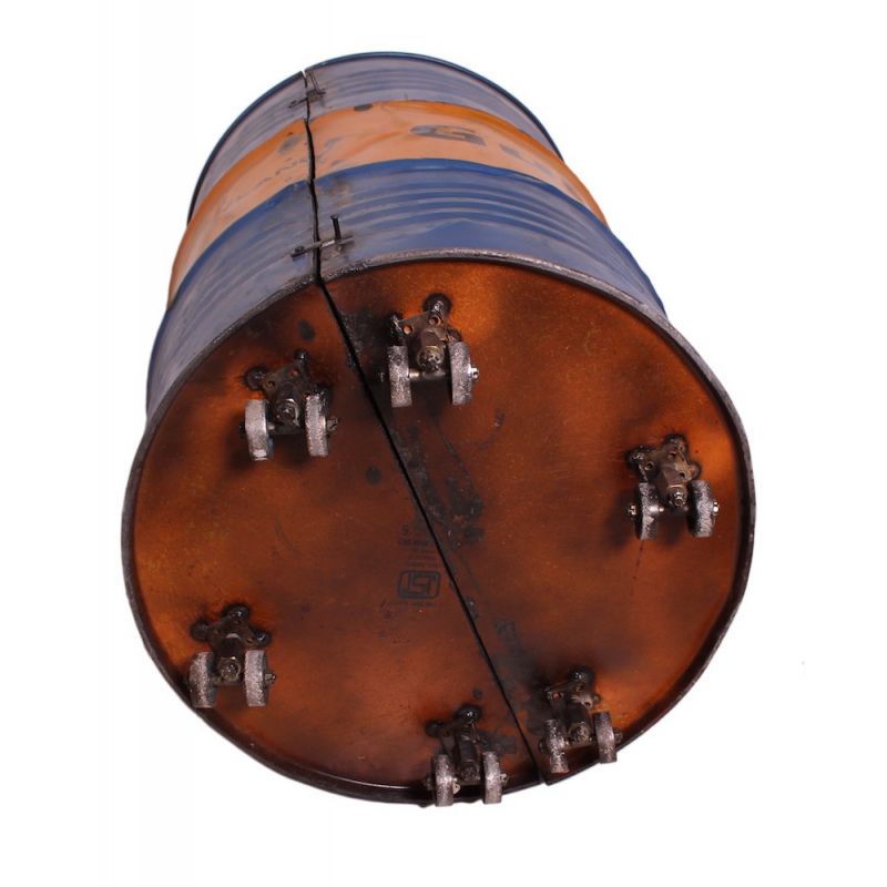 Oil Drum Bar Smithers Archives £1,450.00      product_features