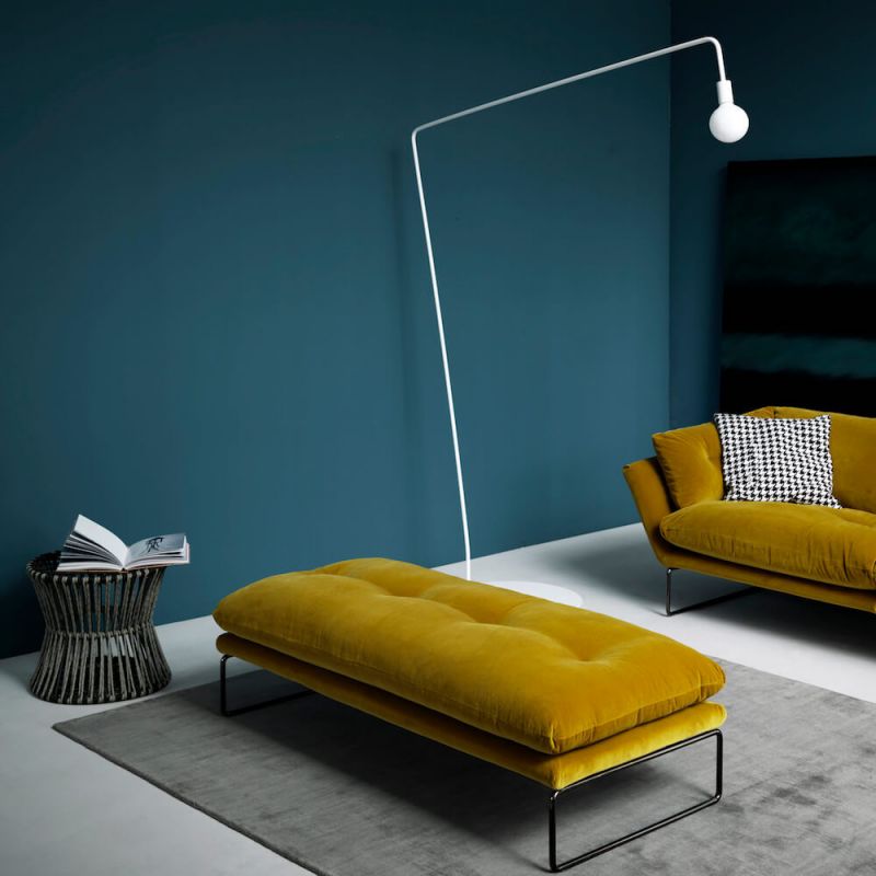 Saba New York Pouf Sofas and Armchairs £1,765.00 product_features