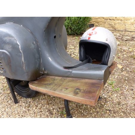 Vespa Scooter Bar Stool Smithers Used, Abused, & Reused £2,250.00      product_features