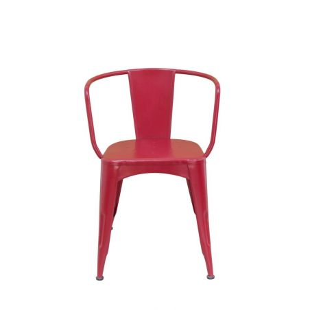 Industrial Tolix Dining Chairs Smithers Chairs &pound;275.00 All Rooms Steel product_features