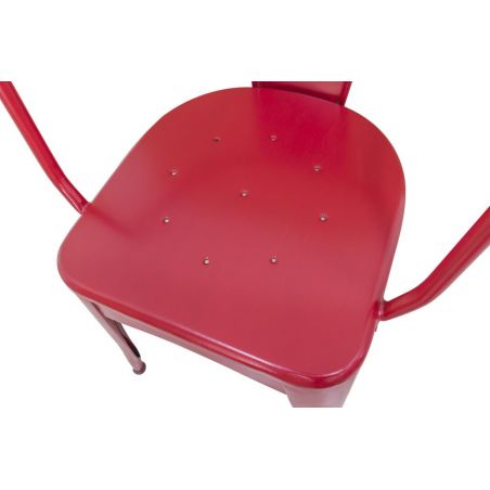 Industrial Tolix Dining Chairs Smithers Chairs &pound;275.00 All Rooms Steel product_features