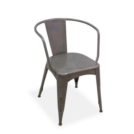 Industrial Tolix Dining Chairs Smithers Chairs &pound;275.00 All Rooms Steel product_features