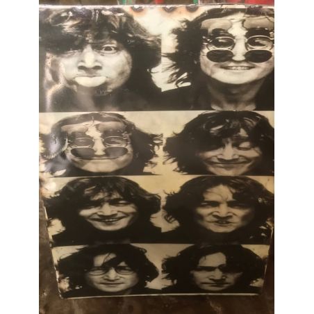 Oil Drum Side Table Stools Smithers Side Tables & Coffee Tables &pound;145.00 product_features