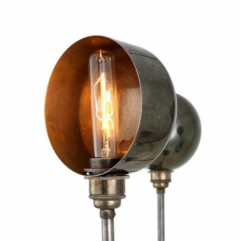 Vintage Industrial Spider Chandelier Smithers Lighting £1,500.00 Entrance Hall product_features