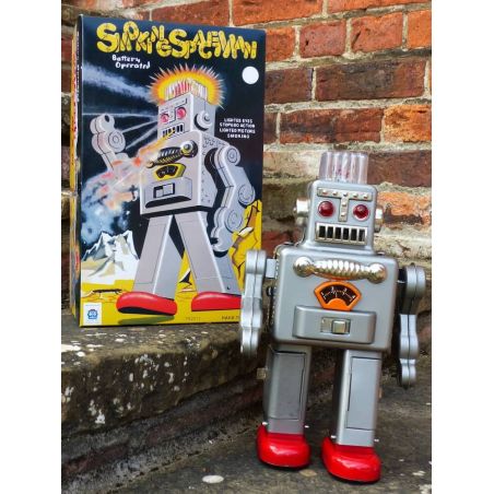 Smoking Robot Smithers Gifts &pound;115.00 product_features