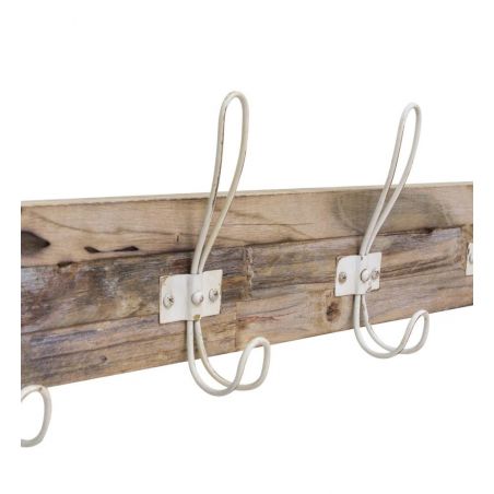 Industrial Coat Peg Smithers Coat Hooks & Racks £69.00 Hallway Reclaimed Wood product_features