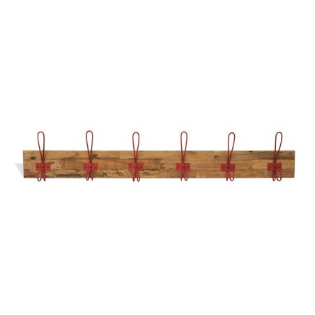 Industrial Coat Peg Smithers Coat Hooks & Racks £69.00 Hallway Reclaimed Wood product_features