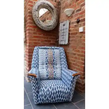 Guatemalan Retro Armchair Smithers Money For Nothing BBC £2,292.00 Living Room Teak Wood product_features