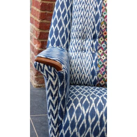 Guatemalan Retro Armchair Smithers Money For Nothing BBC £2,292.00 Living Room Teak Wood product_features