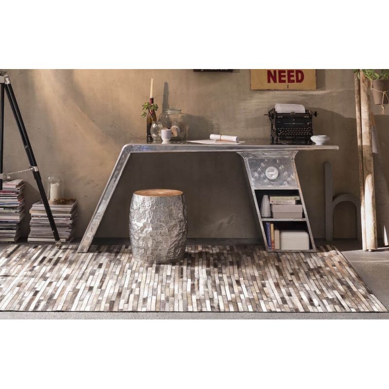 Aviator Airplane Wing Desk Smithers Office £2,000.00 Office Fir Wood Aluminium product_features