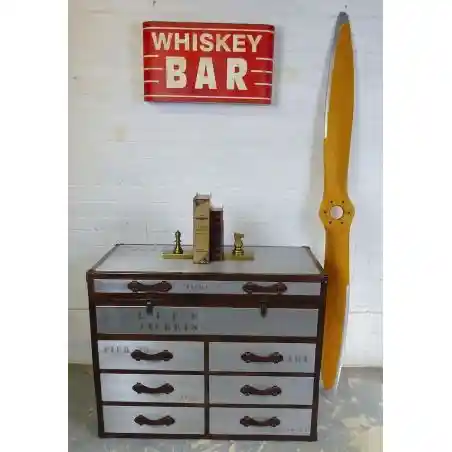 Whiskey Bar Sign Smithers Archives £65.00      product_features