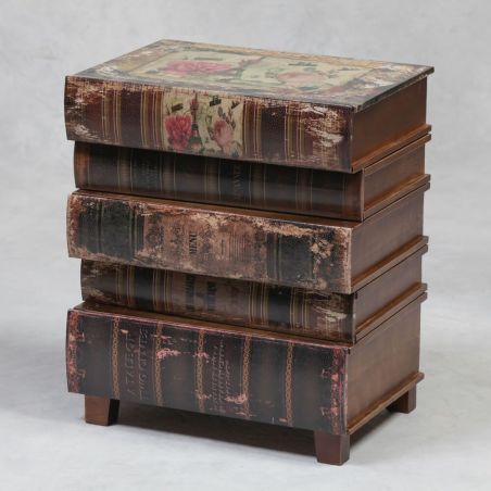 Antique Book Cabinet Smithers Archives &pound;215.00 product_features