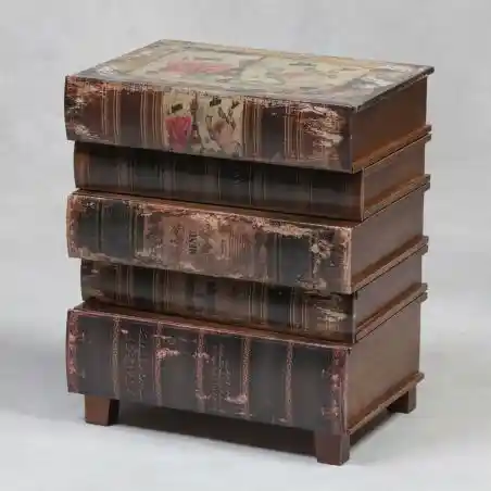 Antique Book Cabinet Smithers Archives &pound;215.00 product_features