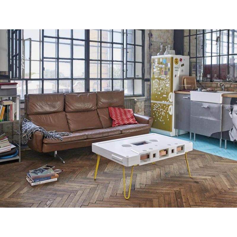 Tape Cassette Coffee Table Smithers Archives £3,900.00 Living Room Beech product_features