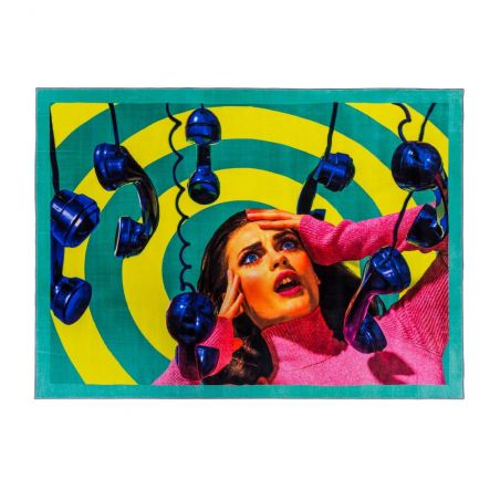 Seletti Wears Toiletpaper Rugs Seletti £1,018.00 All Rooms product_features