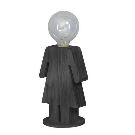 Adam & Eve Wooden Lamps Smithers Lighting &pound;190.00 product_features