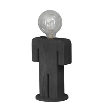 Adam & Eve Wooden Lamps Smithers Lighting &pound;190.00 product_features