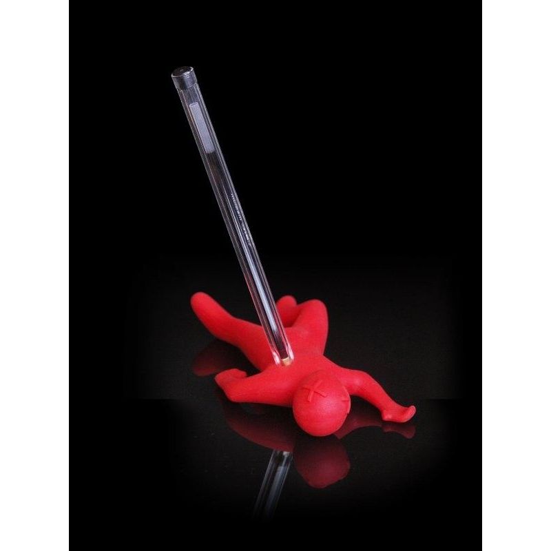Dead Fred Pen Holder – Funny Gift Ideas for Workmates, Office Desks SUCK UK Gifts £10.00      product_features