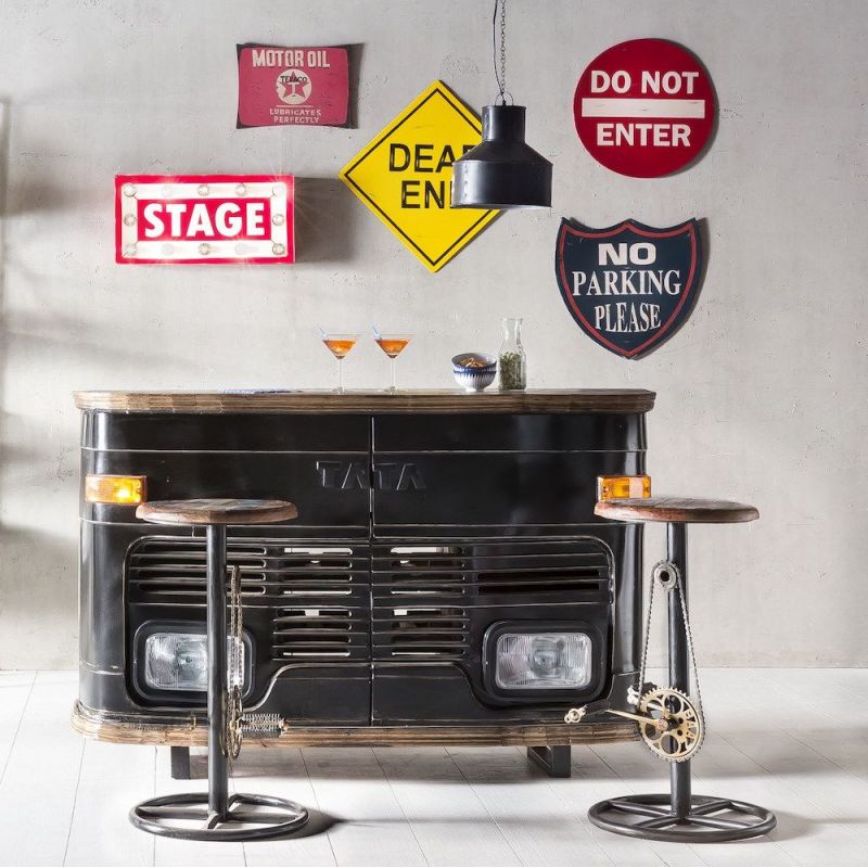 Bicycle Seat Stool Smithers Bar Stools £422.00      product_features