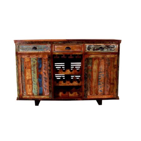 Tata Pub Truck Bar Smithers Home Bars £2,650.00 Bar Reclaimed Boat Wood Reclaimed Steel product_features