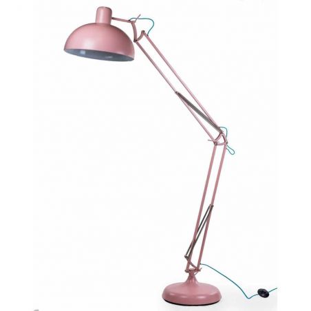 Retro Floor Lamp Smithers Lighting &pound;380.00 Office Steel product_features
