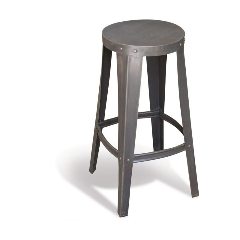 Vintage Industrial Style Stool Smithers Industrial Furniture £171.00 Kitchen Iron product_features