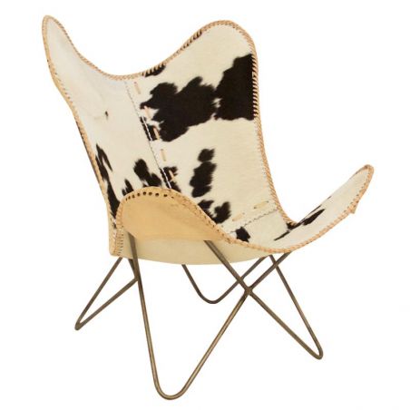 Butterfly Chair Designer Furniture £185.00 Living Room Iron product_features