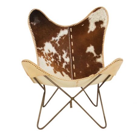 Butterfly Chair Designer Furniture £185.00 Living Room Iron product_features