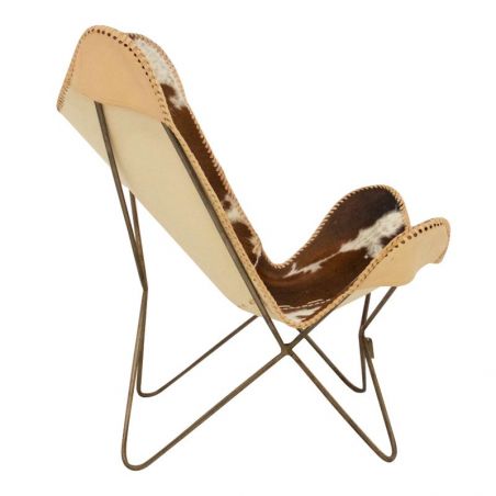 Butterfly Chair Designer Furniture £185.00 Living Room Iron product_features