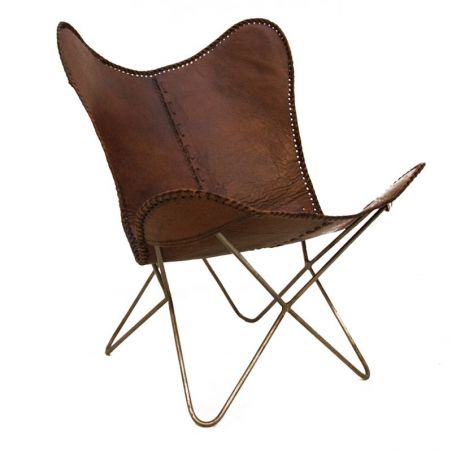 Butterfly Chair Designer Furniture £185.00 Living Room Iron product_features