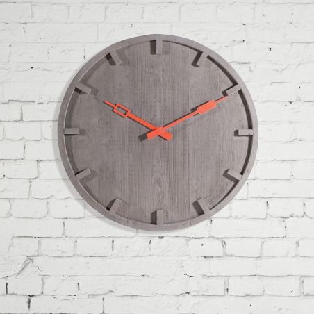 Concrete Wall Clock Lyon Beton Archives £124.00 product_features