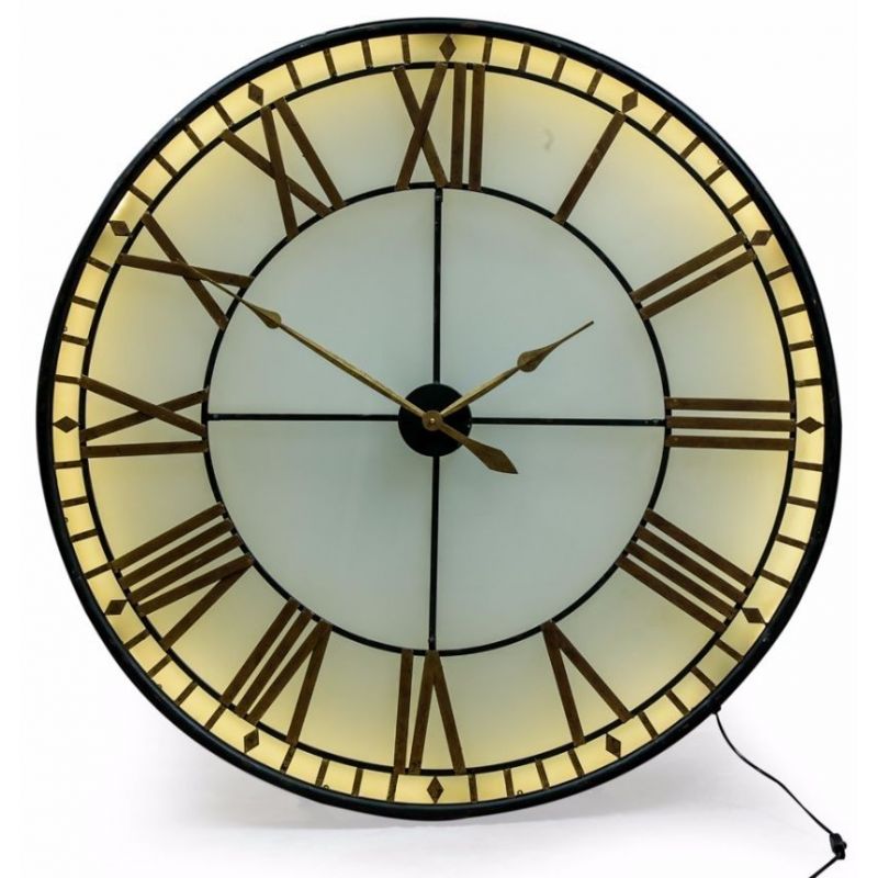 Big Ben Wall Clock Smithers Designer Clocks £550.00      product_features