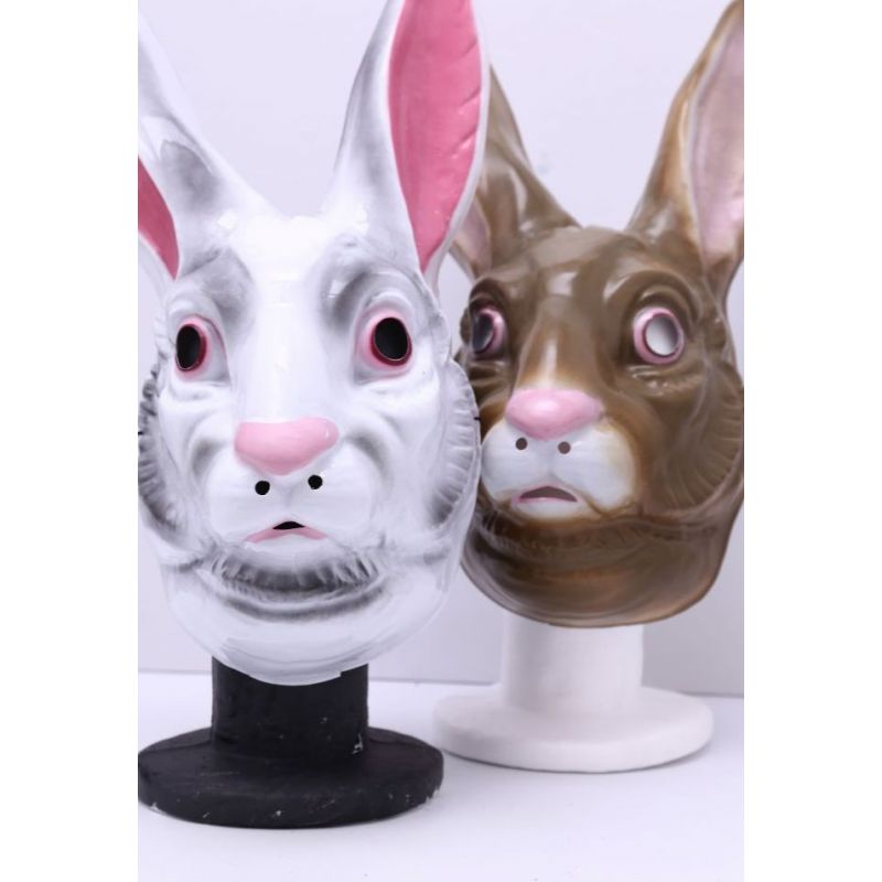 Creepy Rabbit Mask – Weird and Wonderful Gift for Costume Parties Smithers Gifts £25.00      product_features