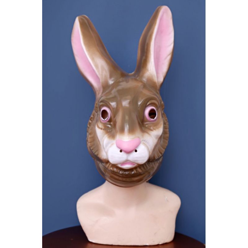Creepy Rabbit Mask – Weird and Wonderful Gift for Costume Parties Smithers Gifts £25.00      product_features