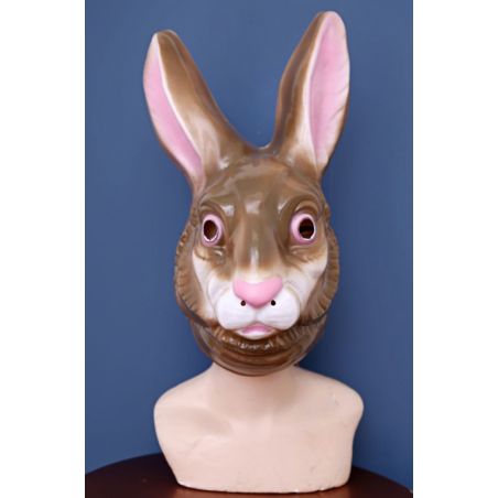 Creepy Rabbit Mask &ndash; Weird and Wonderful Gift for Costume Parties Smithers Gifts &pound;25.00 product_features