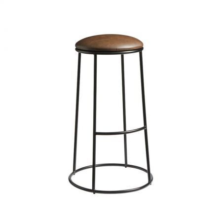 Industrial Red Bar Stool Industrial Furniture &pound;227.00 Bar Steel product_features