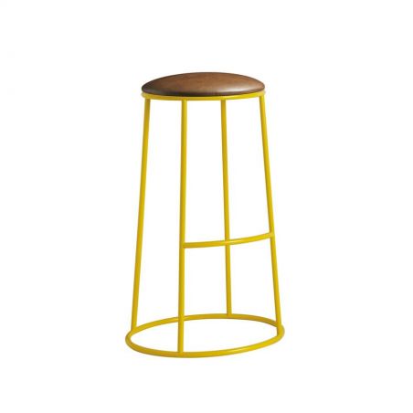 Industrial Red Bar Stool Industrial Furniture &pound;227.00 Bar Steel product_features