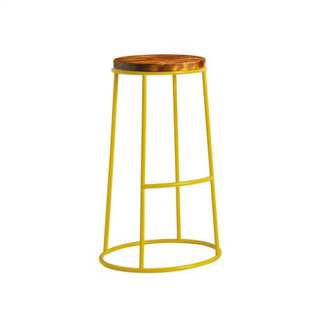 Industrial Red Bar Stool Industrial Furniture &pound;227.00 Bar Steel product_features