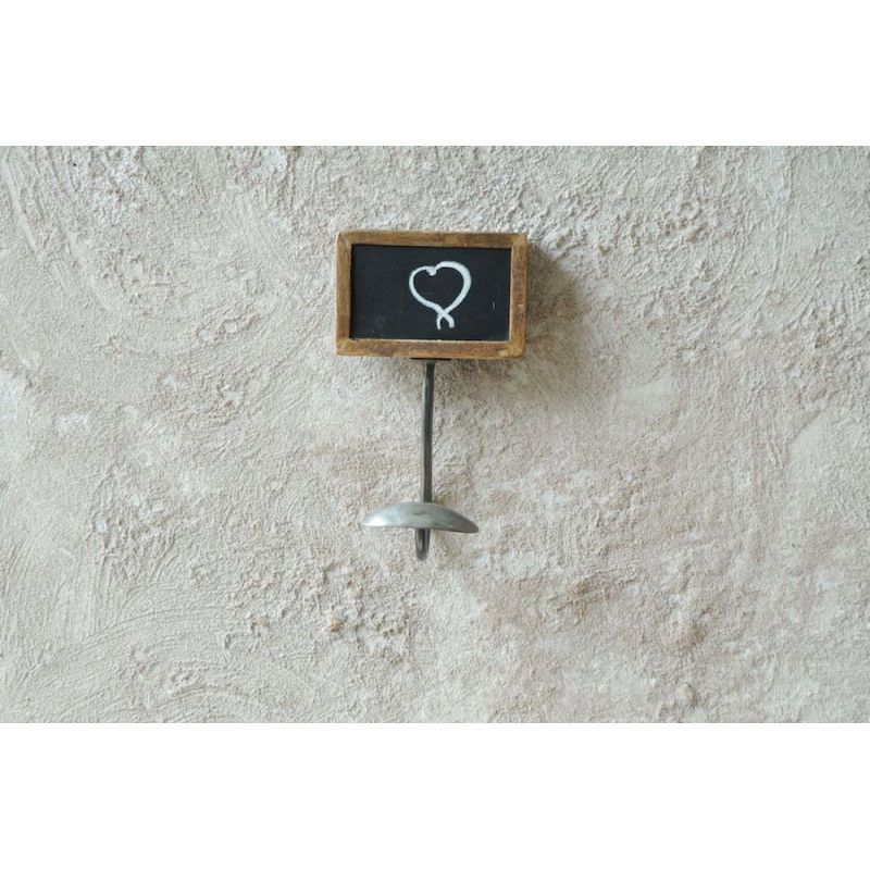 Personalised Coat Peg Smithers Coat Hooks & Racks £45.00 Mango Wood product_features
