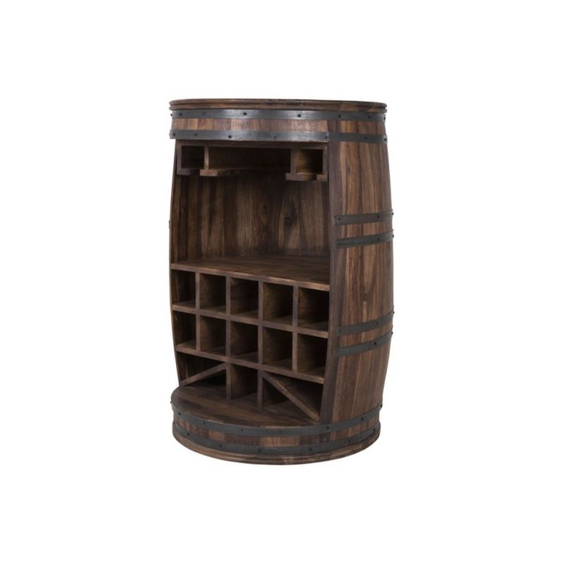 Barrel Bar Smithers Furniture £1,081.00 Kitchen Reclaimed Wood product_features