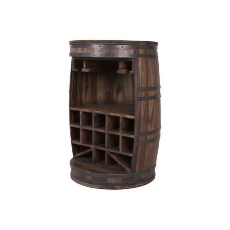 Barrel Bar Smithers Furniture &pound;1,081.00 Kitchen Reclaimed Wood product_features