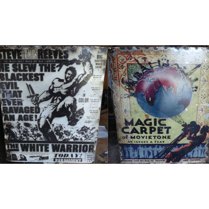 Oil Drum Side Table Stools Smithers Side Tables & Coffee Tables £145.00      product_features