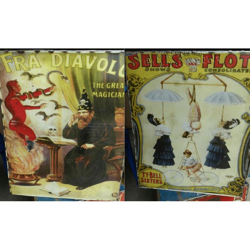 Oil Drum Side Table Stools Smithers Side Tables & Coffee Tables £145.00      product_features