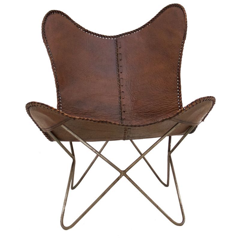 Butterfly Chair Designer Furniture £185.00 Living Room Iron product_features