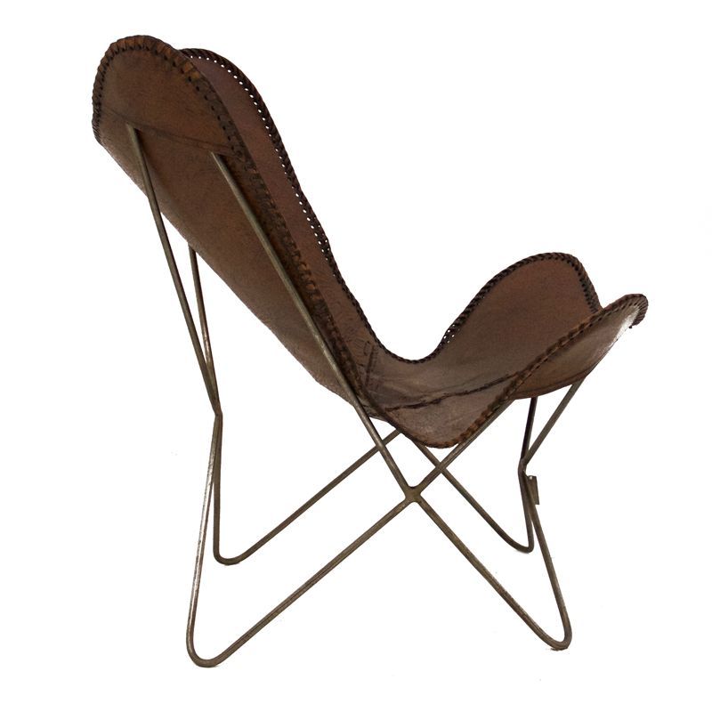 Butterfly Chair Designer Furniture £185.00 Living Room Iron product_features