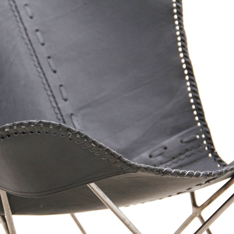 Butterfly Chair Designer Furniture £185.00 Living Room Iron product_features