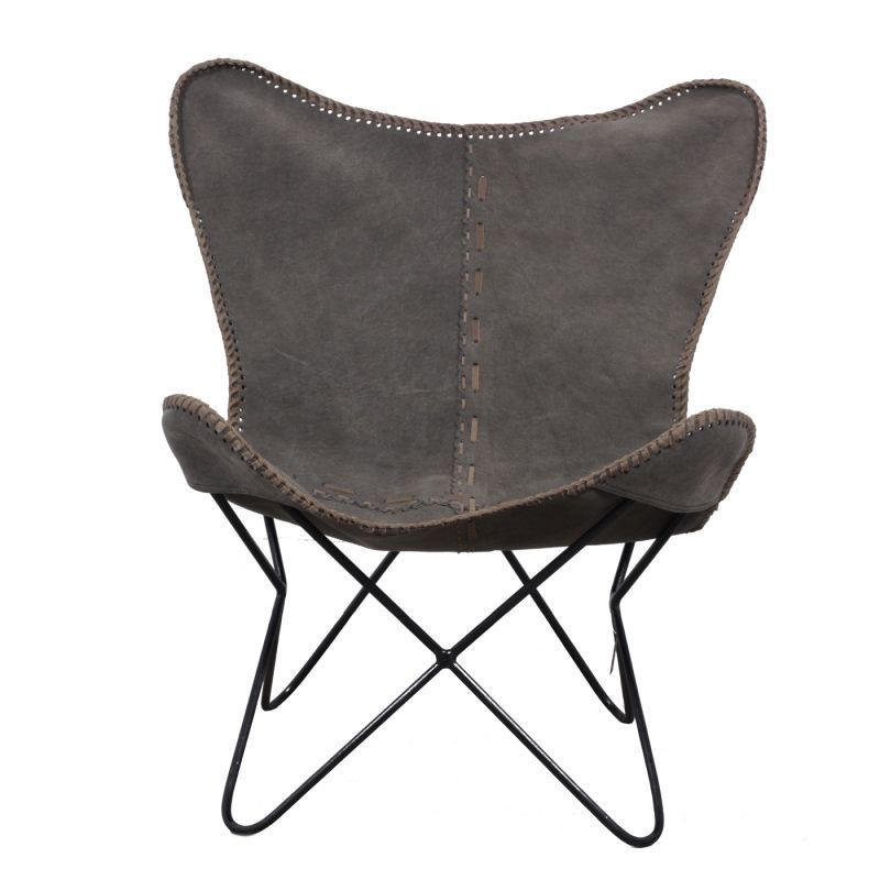Butterfly Chair Designer Furniture £185.00 Living Room Iron product_features